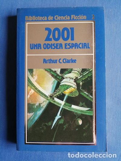 Libri di seconda mano: 2001, una odisea espacial- 9788476340530