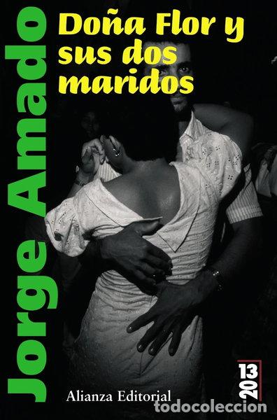 Libri di seconda mano: Do&ntilde;a Flor y sus dos maridos- 9788420669243