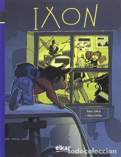 Libros: Ixon (9788490277119)