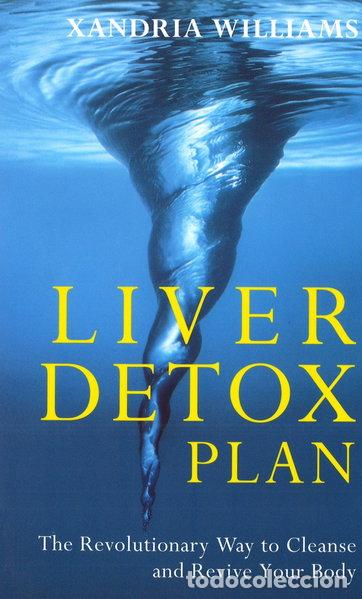 Libros: Liver Detox Plan- 9780091816773