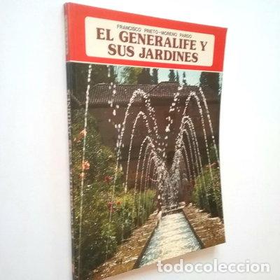 Libros: El Generalife y sus jardines- 9788424147235 - Foto 1