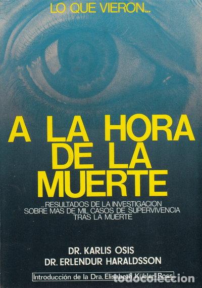 Libros: Lo que vieron a la hora de la muerte- 9788471666239