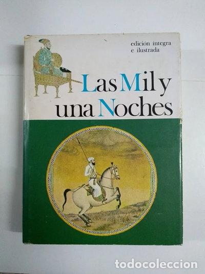 Libros: Las mil y una noches- 9788430306732 - Foto 1