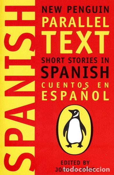 Libros: Short Stories in Spanish- 9780140265415