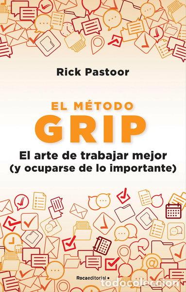 Libros: El m&eacute;todo Grip- 9788418557712 - Foto 1