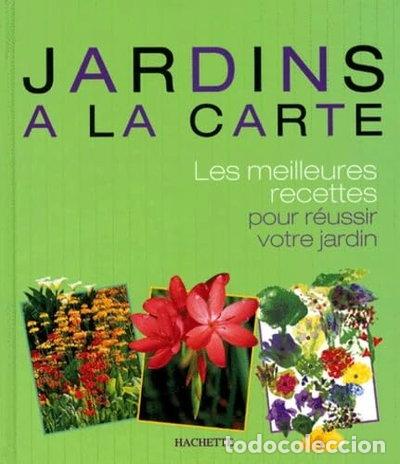 Libros: Jardins &agrave; la carte- 9782012363885