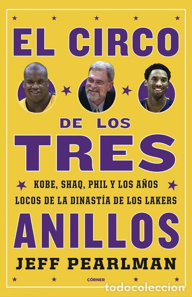Libros: El circo de los tres anillos- 9788412138276