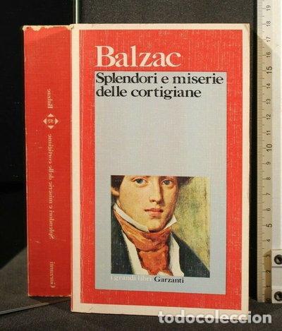Libri di seconda mano: Splendori e miserie delle cortigiane- 9788811580577