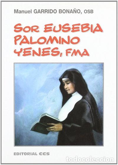 Libri di seconda mano: Sor Eusebia Palomino Yenes- 9788483167823