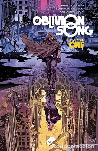 Libri di seconda mano: Oblivion Song by Kirkman & De Felici Volume 1- 9781534306424