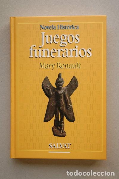 Libri di seconda mano: Juegos funerarios- 9788434590724