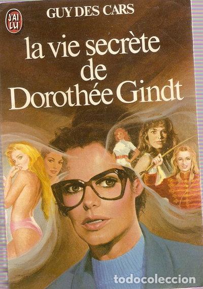 Libros: La vie secr&egrave;te de Doroth&eacute;e Gindt- 9782277212362