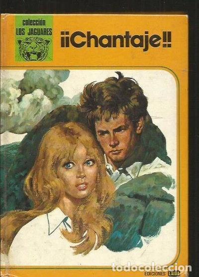 Libros: &iexcl;&iexcl;Chantaje!!- 9788424314842