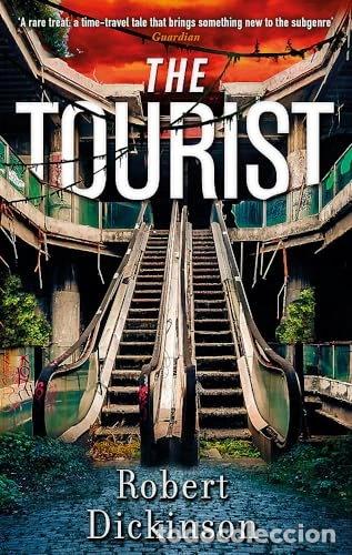 Libros: The Tourist- 9780356508184 - Foto 1