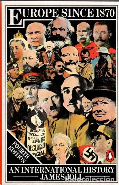 Libros: Europe Since 1870- 9780140138436 - Foto 1