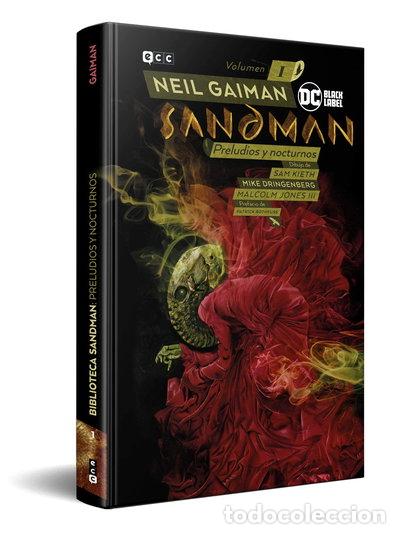 Libros: Biblioteca Sandman vol. 01: Preludios y nocturnos- 9788418326592
