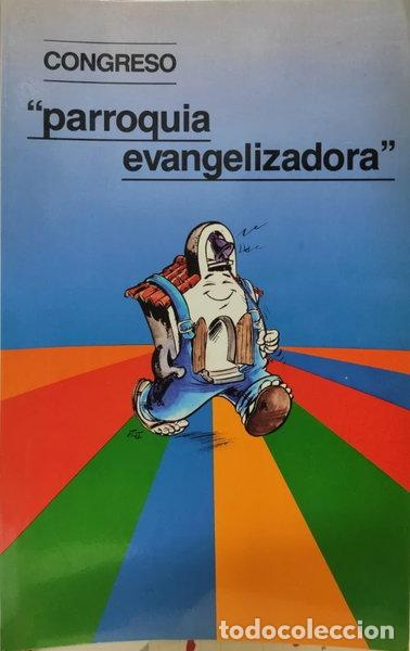 Libros: Parroquia evangelizadora- 9788471412164