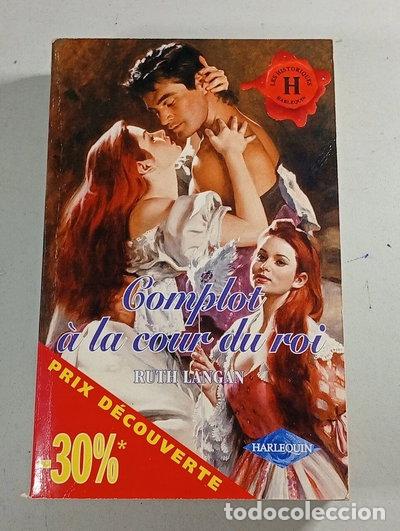 Libros: Complot &agrave; la cour du roi- 9782280126380 - Foto 1