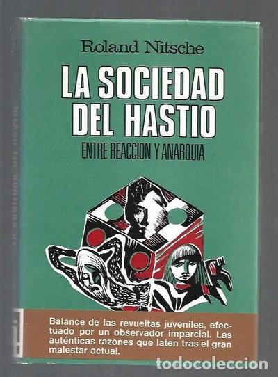 Libros: La sociedad del hast&iacute;o- 9788401320651