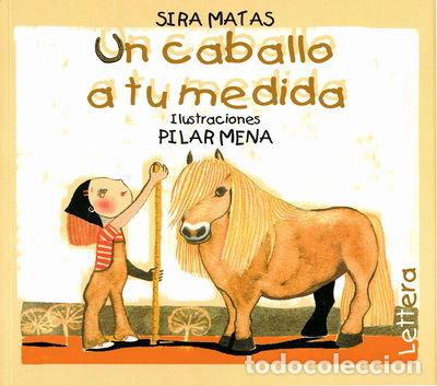 Libros: Un caballo a tu medida- 9788496060210 - Foto 1