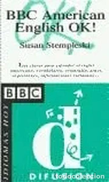 Libros: BBC American English OK- 9788489344594