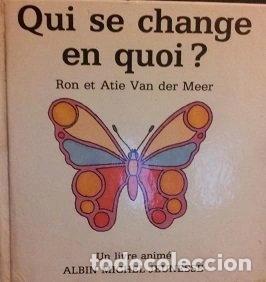 Libros: Qui se change en quoi ?- 9782226024091