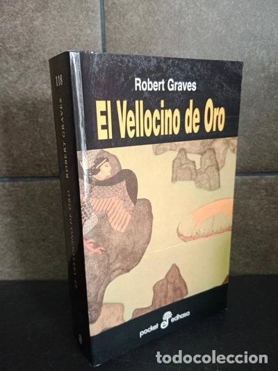 Libros: El vellocino de oro- 9788435016186