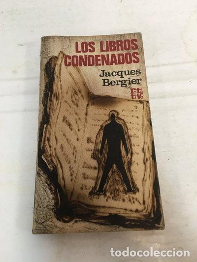 Libros: Los libros condenados- 9788401440939