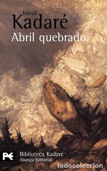 Libros: Abril quebrado- 9788420672595