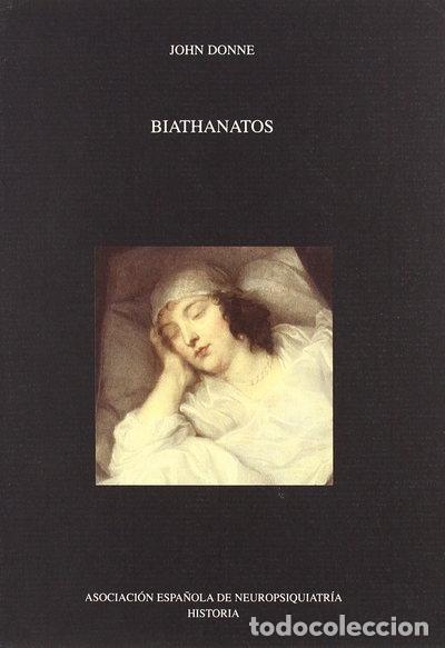 Libros: Biathanatos- 9788495287366 - Foto 1
