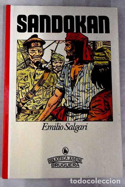Libros: Sandokan- 9788402074362
