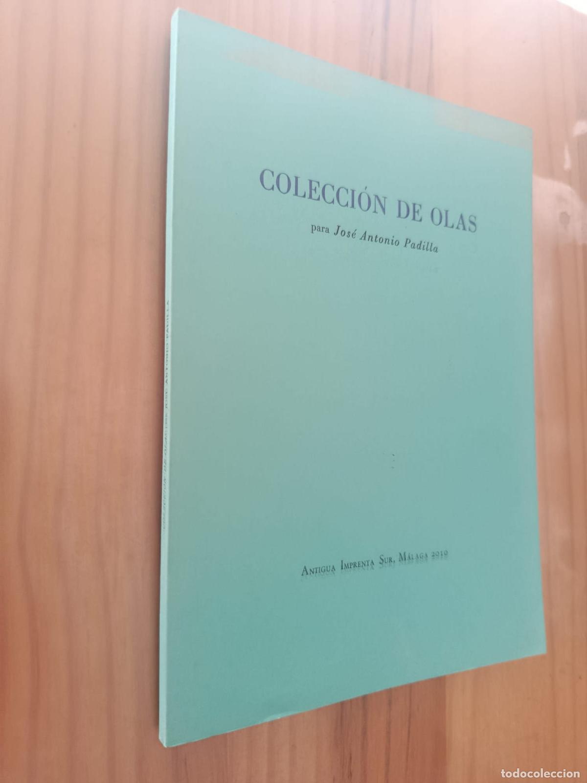 Libros: Colecci&oacute;n de olas - JOS&Eacute; ANTONIO PADILLA - Foto 1