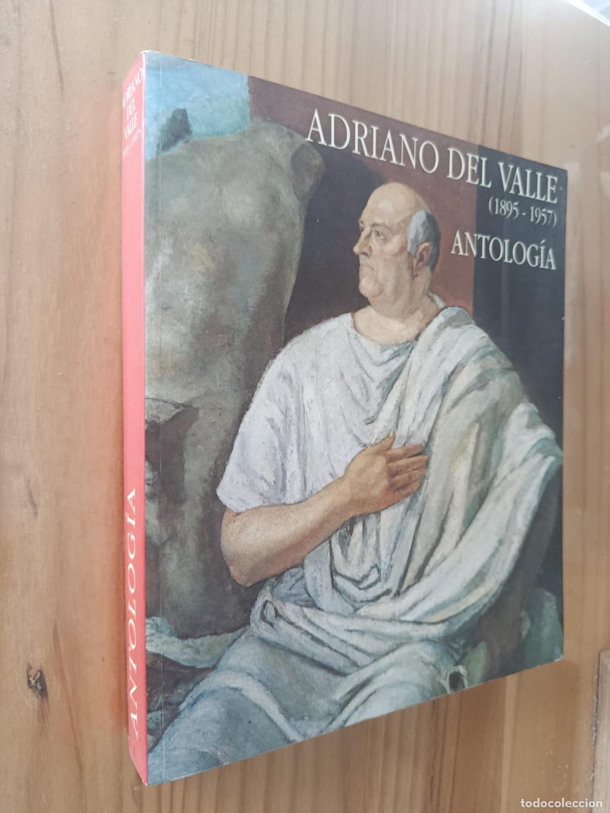Libri di seconda mano: Adriano del Valle (1895-1957). Antolog&iacute;a.