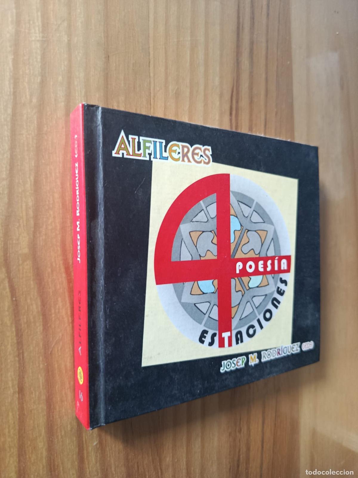 Libri di seconda mano: ALFILERES - JOSEP M. RODRIGUEZ