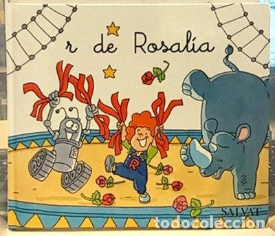 Libri di seconda mano: R de Rosal&iacute;a- 9788447106813