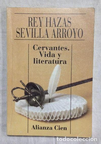 Livres: Cervantes, vida y literatura- 9788420646688