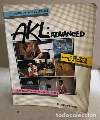 Libros: AKL Advanced- 9780582797413 - Foto 1
