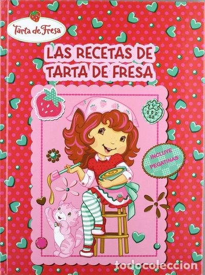 Livros em segunda m&atilde;o: Las recetas de Tarta de Fresa- 9788434236233