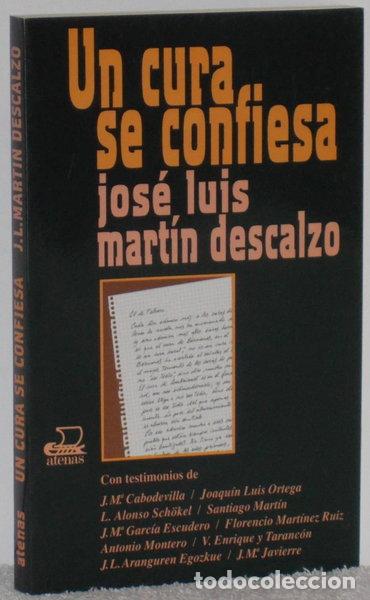 Livros em segunda m&atilde;o: Un cura se confiesa- 9788470203015