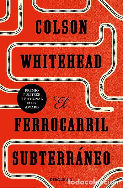 Libros: El ferrocarril subterr&aacute;neo- 9788466353410