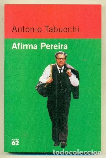 Libros: Afirma Pereira- 9788429743937 - Foto 1