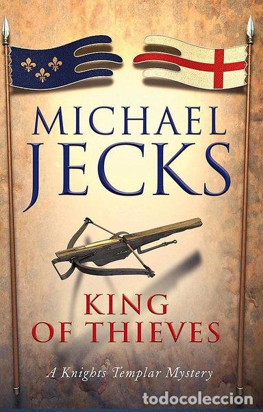 Libros: The King of Thieves- 9780755344161
