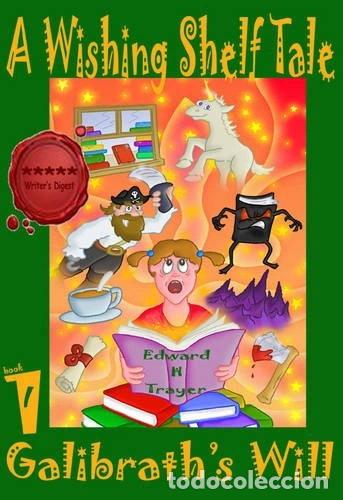 Libros: Galibrath's Will- 9780955512919