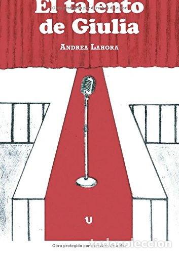 Libros: El talento de Giulia- 9788416234745