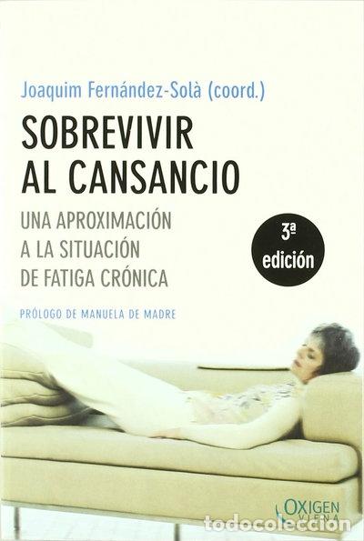 B&uuml;cher: Sobrevivir al cansancio- 9788483302194