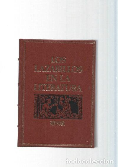 Libros: Los lazarillos en la literatura- 9788474613230