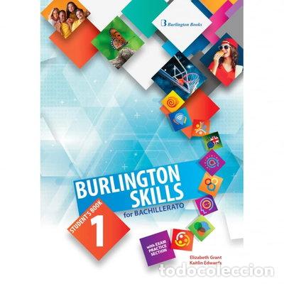 Livros em segunda m&atilde;o: Burlington Skills 1 Bach- 9789925608621