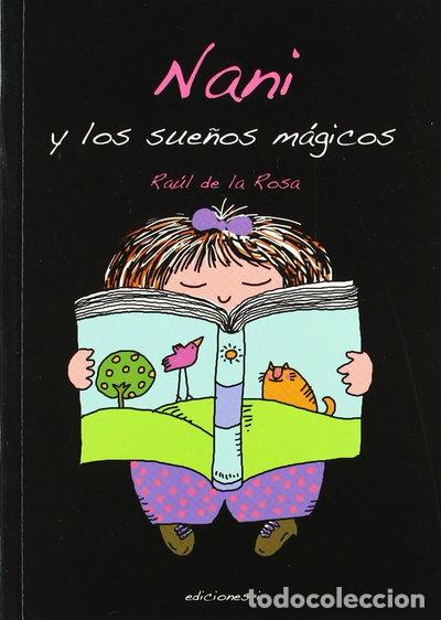 Livros em segunda m&atilde;o: Nani y los sue&ntilde;os m&aacute;gicos- 9788496851238