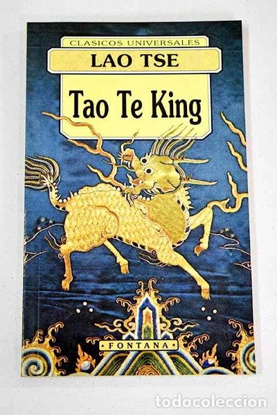 Livros em segunda m&atilde;o: Tao Te King- 9788476726105