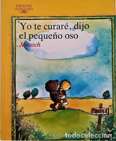Livros em segunda m&atilde;o: Yo te curar&eacute;, dijo el peque&ntilde;o oso- 9788420445281